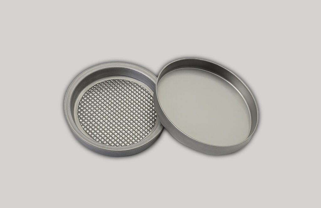 100 pcs 304SS CR2032 Coin Cell Cases