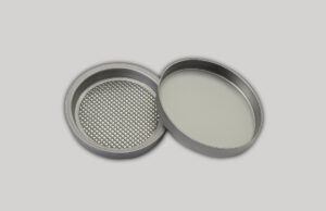 100 pcs 304SS CR2032 Coin Cell Cases