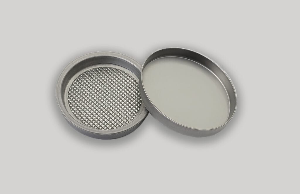 304 stainless steel coin cell case