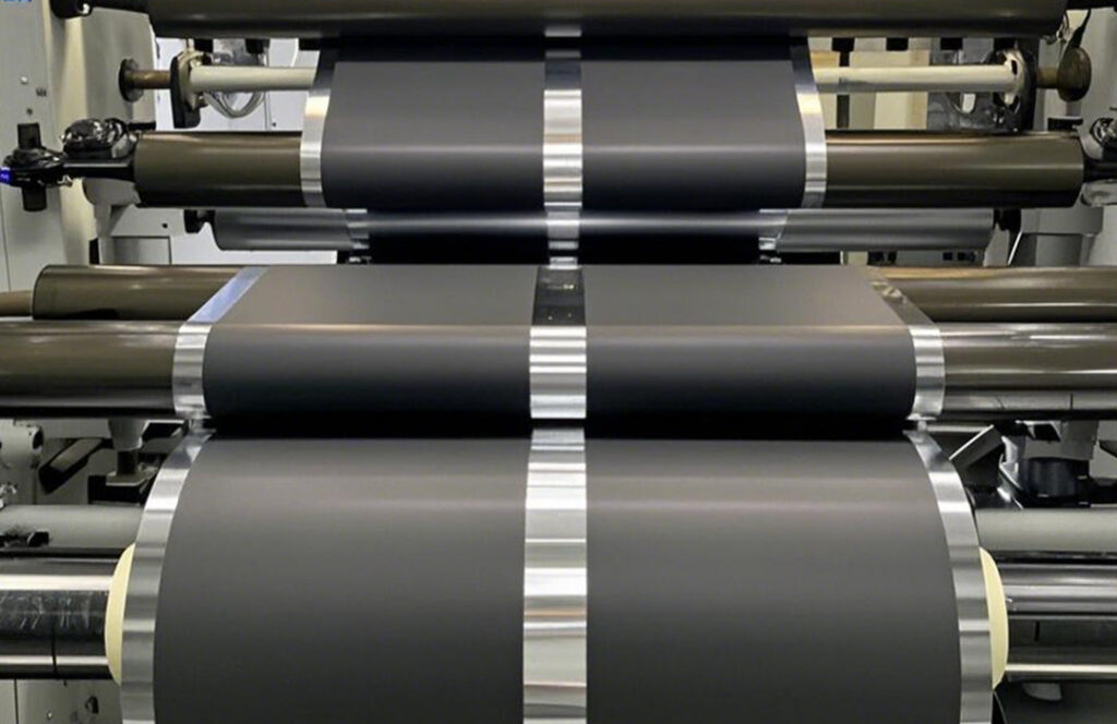 Conductive Primer Coated Aluminum Foil