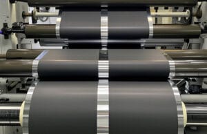 Conductive Primer Coated Aluminum Foil