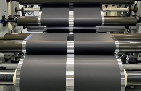 333 Conductive Primer Coated Aluminum Foil