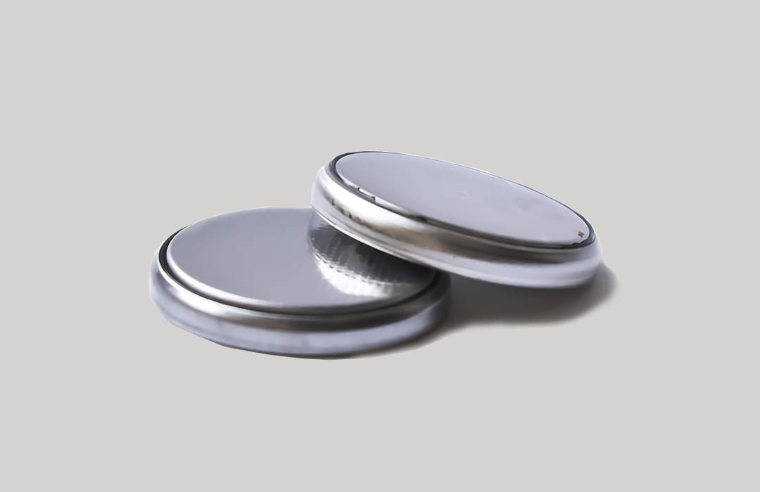 0250405203245 100 pcs 304SS Conical Spring for Coin Cells