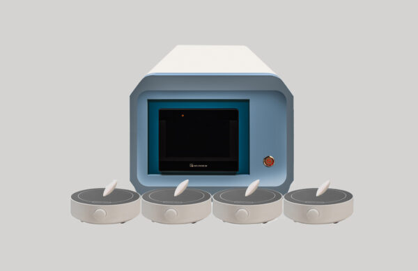 02 Four-channel magnetic stirrer CL01