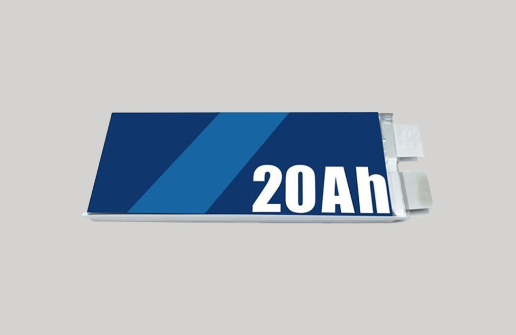 XE310-20Ah(320Wh/Kg)