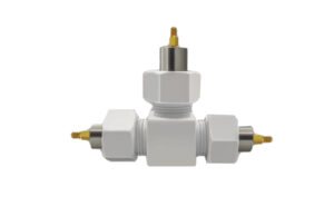 23 YT02 Swagelok Three-Electrode Mold