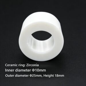 GT01-TC ceramic solid-state battery mold dimensional precision detail