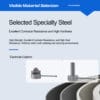 GT02 Solid-State Battery Mold (Standard Version)