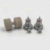 GT07 Monochrome X-Ray Battery Testing Mold – PEEK 20mm, 1–6mm, 500MPa | Xnergy