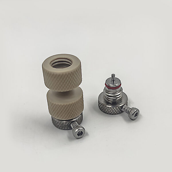 GT07 Monochrome X-Ray Battery Testing Mold – PEEK 20mm, 1–6mm, 500MPa | Xnergy