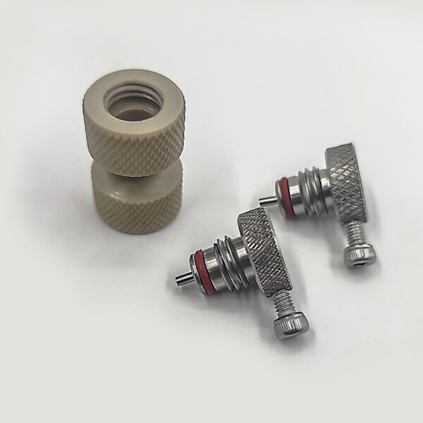 GT07 Monochrome X-Ray Battery Testing Mold – PEEK 20mm, 1–6mm, 500MPa | Xnergy