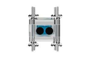 9 KQ01 Air battery mold