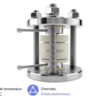 Ceramic Solid-State Battery Mold XN-GT02-TC Ceramic Solid-State Battery Assembly Mold for Laboratory Research – GT02-TC