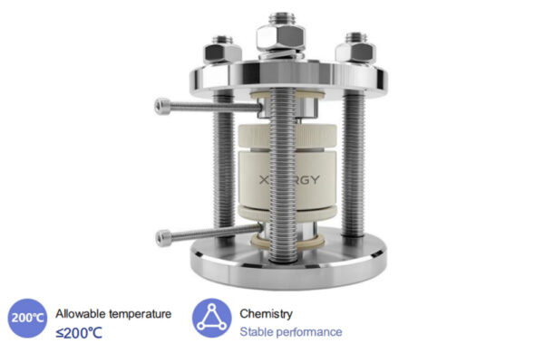 Ceramic Solid-State Battery Mold XN-GT02-TC Ceramic Solid-State Battery Assembly Mold for Laboratory Research – GT02-TC
