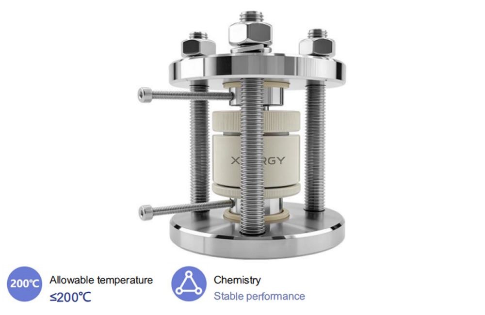 Ceramic Solid-State Battery Assembly Mold for Laboratory Research – GT02-TC