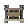 GT05 square solid-state battery test cell with PEEK structure for laboratory research