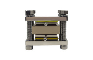 GT05 square solid-state battery test cell with PEEK structure for laboratory research