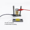 GT06 In-Situ Raman Spectroscopy Battery Test Cell – PEEK, 500MPa, Adjustable 6–20mm | Xnergy