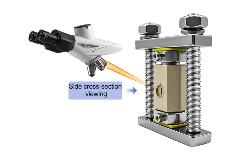 In-Situ Raman Battery Test Cell XN-GT06