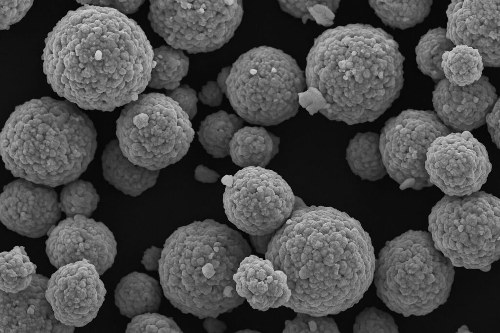High Nickel NCA Lithium Nickel Cobalt Aluminum Oxide Cathode Powder , LiNi₀.₈₈Co₀.₀₉Al₀.₀₃O₂