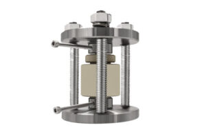 GT02 solid-state battery assembly mold for laboratory research
