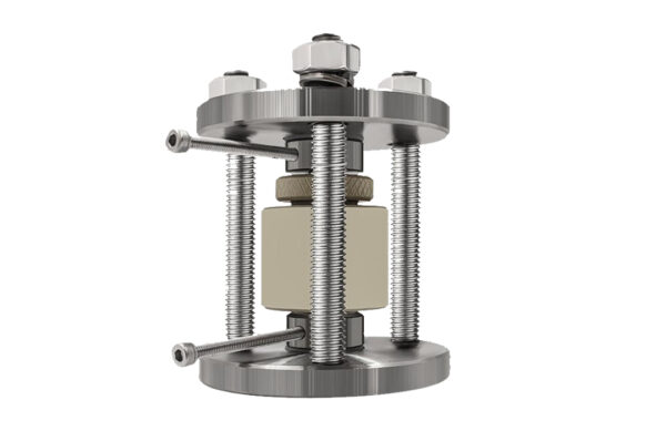 GT02 solid-state battery assembly mold for laboratory research
