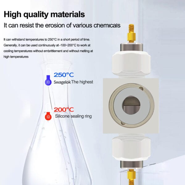 TEM YT09 In-Situ Dendrite Observation Mold