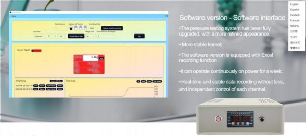 YLCS Single-Pressure sensing system
