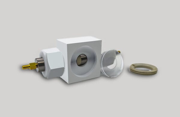 YT-09-2 YT09 In-Situ Dendrite Observation Mold