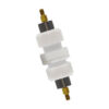 YT01 Swagelok dual-electrode mold for electrochemical research and battery testing