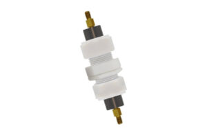 YT01 Swagelok dual-electrode mold for electrochemical research and battery testing
