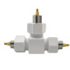 YT02 Swagelok three-electrode mold for electrochemical research and battery testing