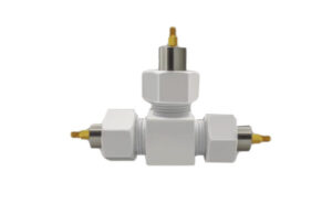 YT02 Swagelok three-electrode mold for electrochemical research and battery testing