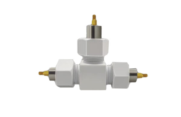 YT02 Swagelok three-electrode mold for electrochemical research and battery testing