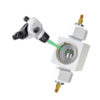 YT09 in-situ dendrite observation mold for battery research with quartz observation window