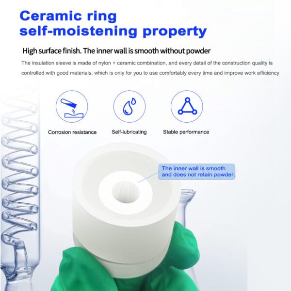 GT02-TC Solid-State Battery Mold (Ceramic Type)