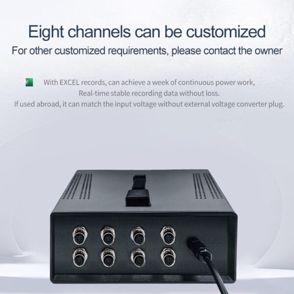 d YL04/YL08 Four-Channel Testing System