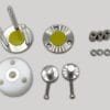 GT01-TC Solid-State Battery Mold (Ceramic – Basic)