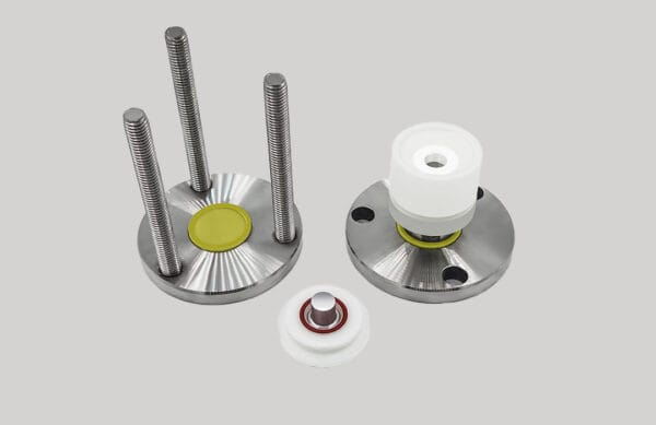 GT02-TC Solid-State Battery Mold (Ceramic Type)