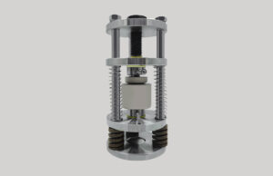 GT03 Solid-state battery mold voltage stabilizing plate