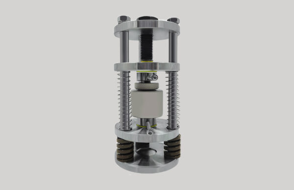 GT03 Solid-state battery mold voltage stabilizing plate
