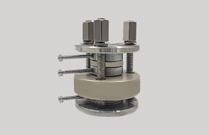 GT04 Solid-state three-electrode mold