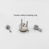 Three-Electrode Solid-State Battery Assembly Mold for Electrochemical Testing – GT04