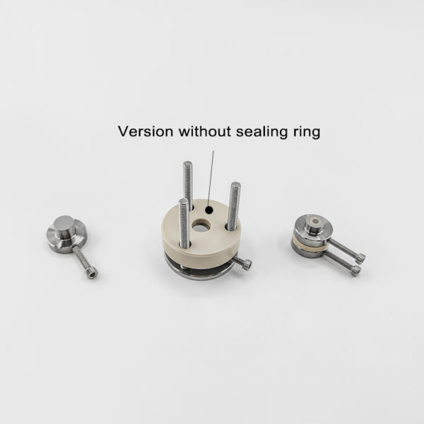 Three-Electrode Solid-State Battery Assembly Mold for Electrochemical Testing – GT04