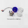 Three-Electrode Solid-State Battery Assembly Mold for Electrochemical Testing – GT04