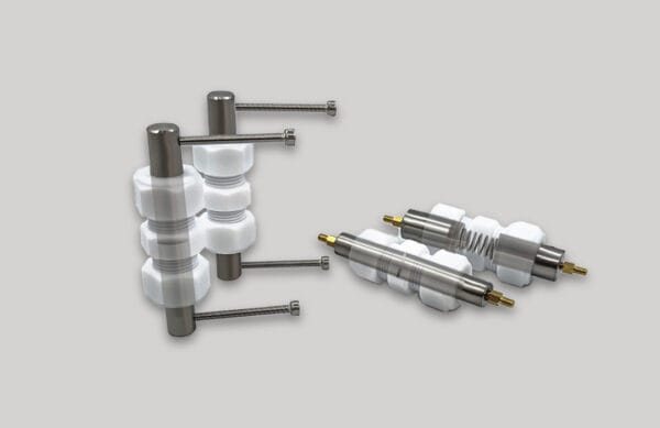 yt-01-4 YT01 Swagelok Dual-Electrode Mold