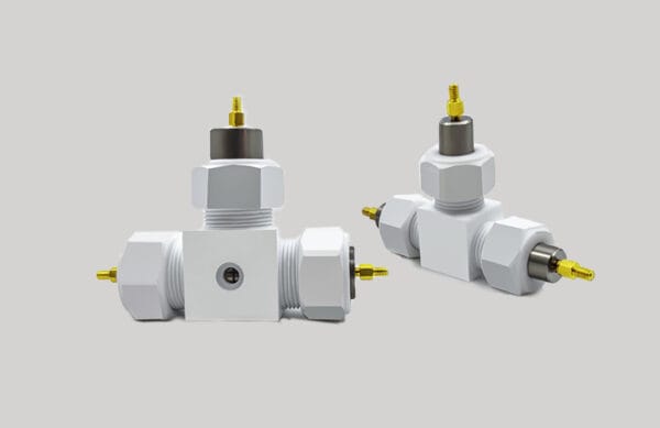 yt-02-1 YT02 Swagelok Three-Electrode Mold