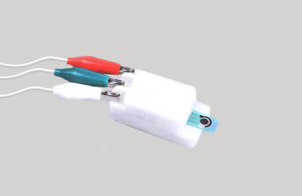 3 Universal SPE Connector Clip – Compatible with Multiple Electrochemical Workstations