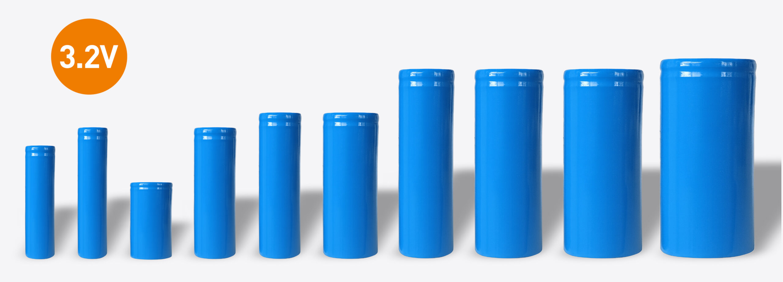 LFP Cylindrical Batteries