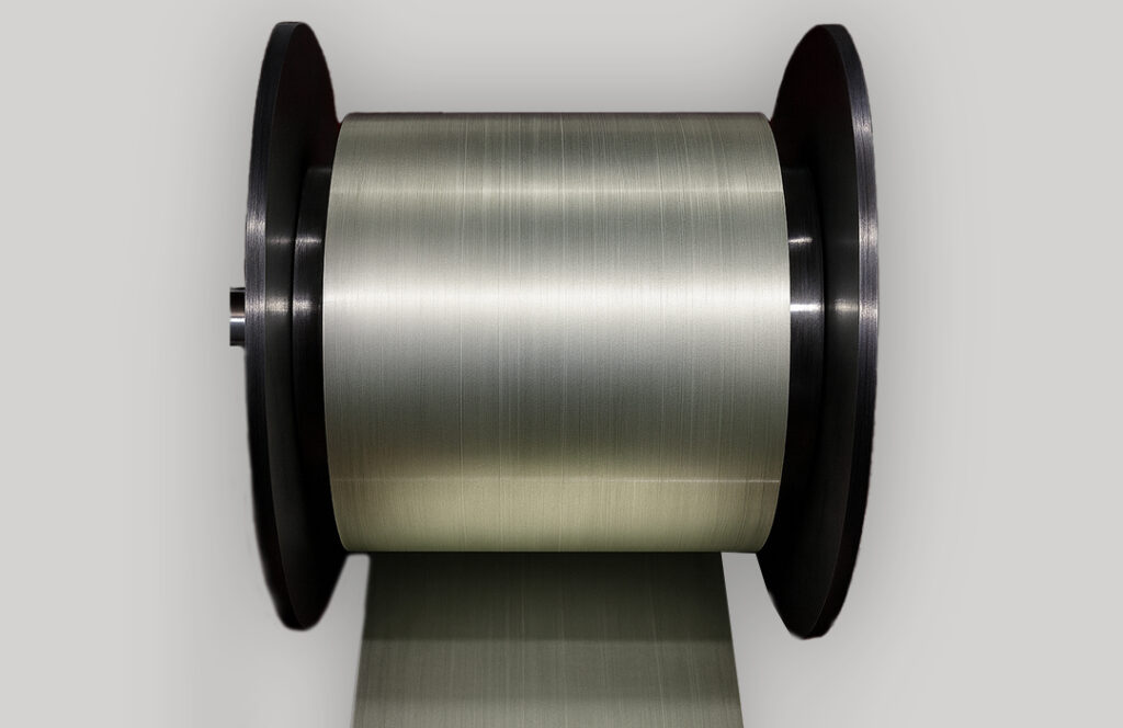 5 μm Microporous Lithium Foil